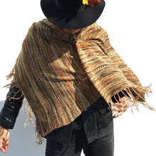 Load image into Gallery viewer, Wrap Jacinthe Twist - 100% merino wool
